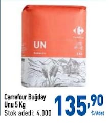 Carrefour Buğday Unu 5 kg