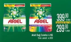 Ariel Dağ Esintisi 4 kg