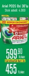 Ariel Pods Oxi 30'lu