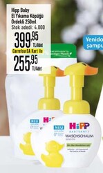 Hipp Baby El Yıkama Köpüğü Ördekli 250 ml