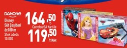 Danone Disney Süt Çeşitleri 6x180 ml
