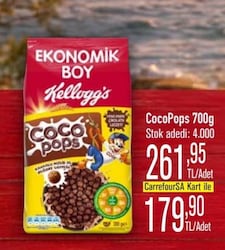 Kellogg's Coco Pops 700 g