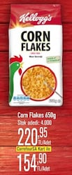 Kellogg's Corn Flakes 650 g