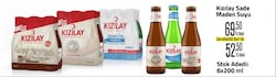 Kızılay Sade Maden Suyu 6x200 ml