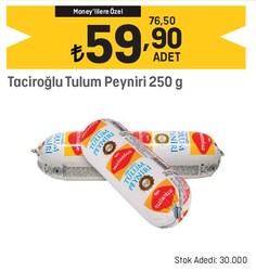 Taciroğlu Tulum Peyniri 250 g