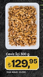 Ceviz İçi 300 g