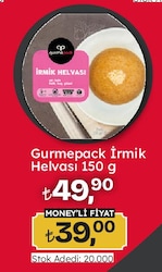 Gurmepack İrmik Helvası 150 g
