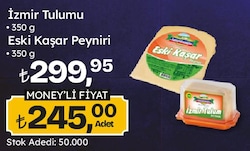 Tahsildaroğlu 350 gr İzmir Tulum Peyniri