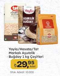 Yayla Aşurelik Buğday 1 kg