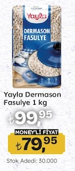 Yayla Dermason Fasulye 1 kg