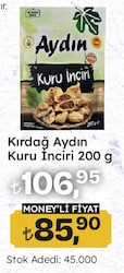 Kırdağ 200 gr Aydın Kuru İncir