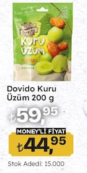 Dovido 200 gr Kuru Üzüm