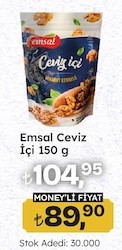 Emsal 150 gr Ceviz İçi