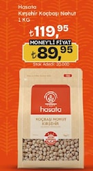 Hasata Kırşehir Koçbaşı Nohut 1 kg