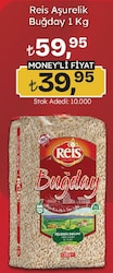 Reis Aşurelik Buğday 1 kg