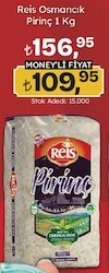 Reis Osmancık Pirinç 1 kg