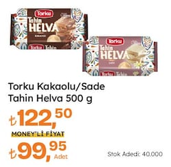 Torku Sade 500 gr Helva