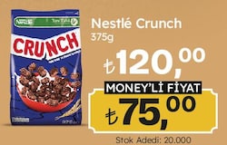 Nestle Crunch Kahvaltılık Gevrek 375 gr