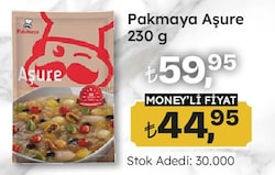 Pakmaya 230 gr Aşure