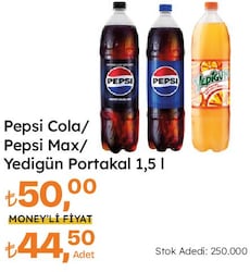 Pepsi 1.5 lt