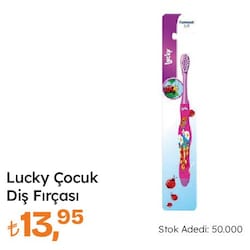 Lucky Çocuk Diş Fırçası 