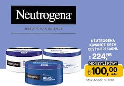 Neutrogena Yoğun Nemlendirici Bakım Kremi 300 ml