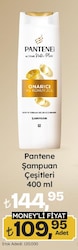 Pantene Onarıcı ve Koruyucu Bakım 3'ü 1 Arada Şampuan 400 ml