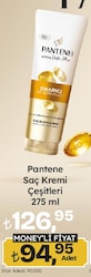 Pantene Pro-V Onarıcı ve Koruyucu 275 ml Saç Kremi