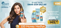 Head&Shoulders Derma X Pro Saç Bakım Ürünleri 