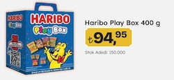 Haribo Play Box 400 g 