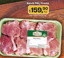Banvit Piliç Pirzola Kg