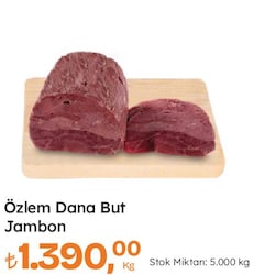 Özlem Dana But Jambon kg