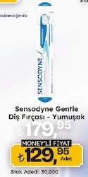 Sensodyne Gentle Yumuşak Diş Fırçası