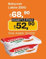 Bahçıvan Labne Peynir 200 gr