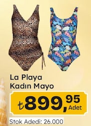 La Playa Kadın Mayo