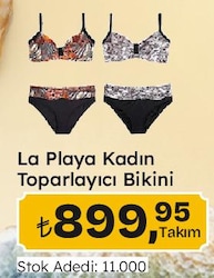 La Playa Kadın Toparlayıcı Bikini