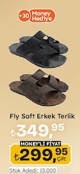 Fly Soft Erkek Terlik