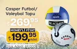 Casper Futbol/Voleybol Topu