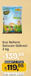 Ece Reform Solucan Gübresi 2 kg