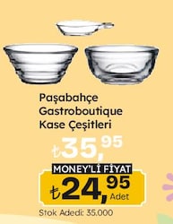 Paşabahçe Gastroboutique Kase Çeşitleri