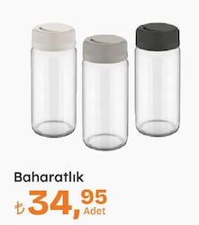 Baharatlık Adet 