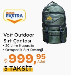 Voit Outdoor Sırt Çantası
