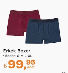 Erkek Boxer