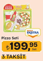 Pizza Seti