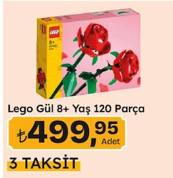 Lego 40460 Gül