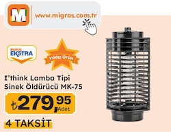I'Think MK-75 Lamba Tipi Sinek Öldürücü 