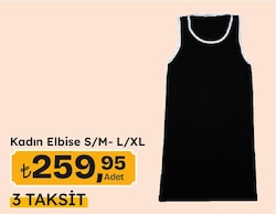 Kadın Elbise