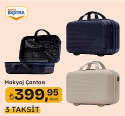 Makyaj Çantası