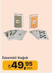 İskambil Kağıdı