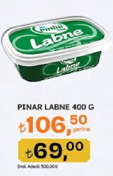 Pınar Labne 400 gr